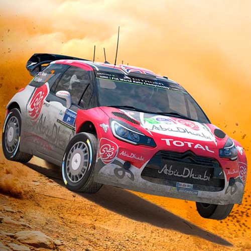 WRC 6 World Rally Championship Cd Key Steam Global